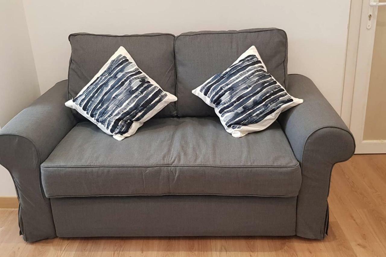 Studio Lägenhet Mèze Exteriör bild